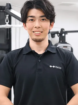 店長 森丈明
