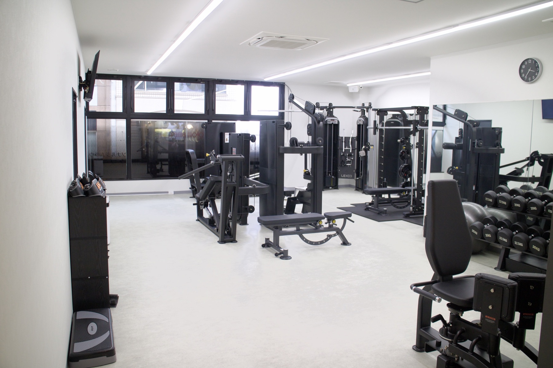 TRAINING AREA